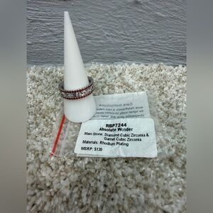 Bomb Party BP RBP7244 January 2024 Absolute Wonder Ring Size 9 NWT